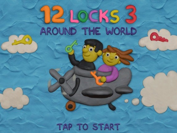 12 LOCKS 3 screenshot