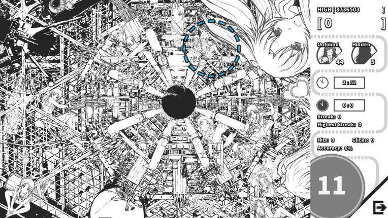 44 Hidden Naomis screenshot