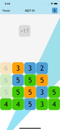 7 &amp; 17 - Dice Block Puzzle screenshot