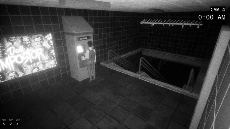 8AM: The Subway screenshot