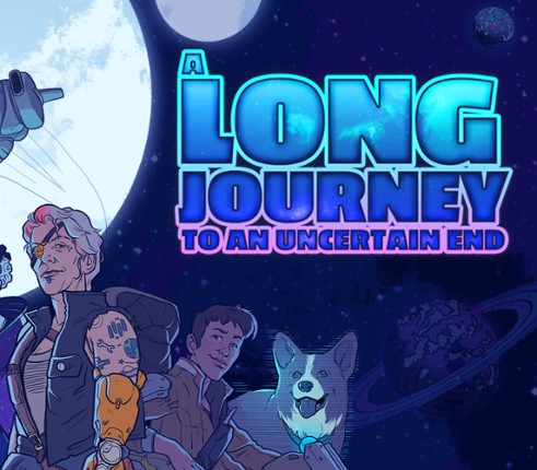 A Long Journey to an Uncertain End Image