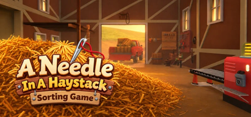 A Needle In A Haystack: Sorting Game Image