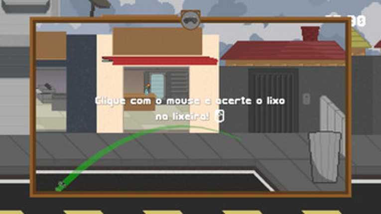 A Última Gota screenshot