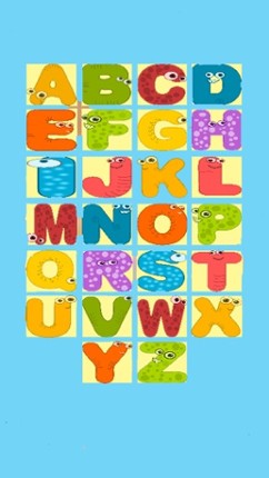 ABC Alphabets Sounds for Kids screenshot