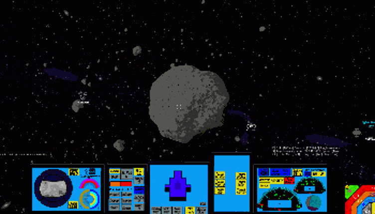 ADRORIUM v0.10.4 screenshot