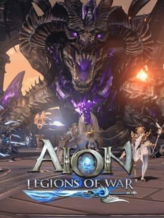 Aion: Legions of War Game Cover