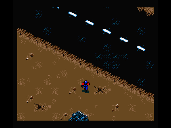 Aleste Gaiden Image