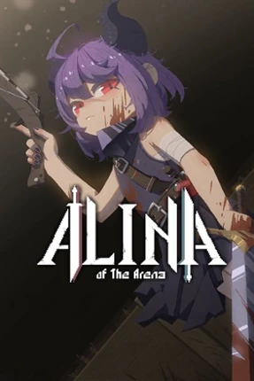 Alina of the Arena Image