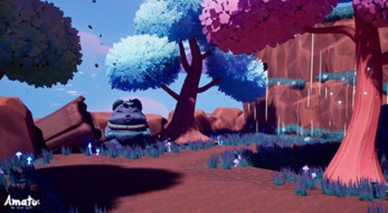 Amato, The Forest Spirit (prototype étudiant) Image