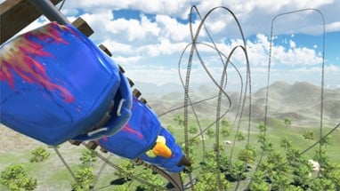 American VR Coasters Image