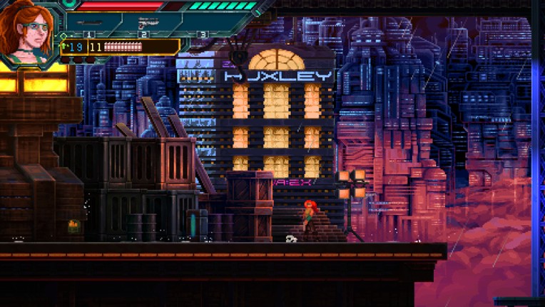 Another Space Opera - Episode 1: The Wake of The Giant screenshot