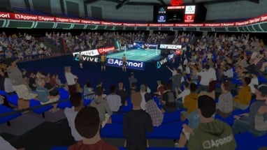 Badminton Kings VR Image