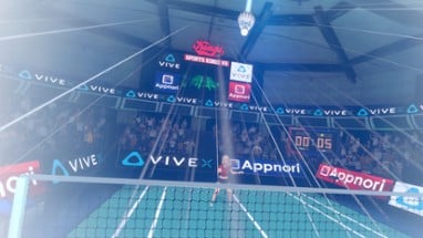 Badminton Kings VR Image