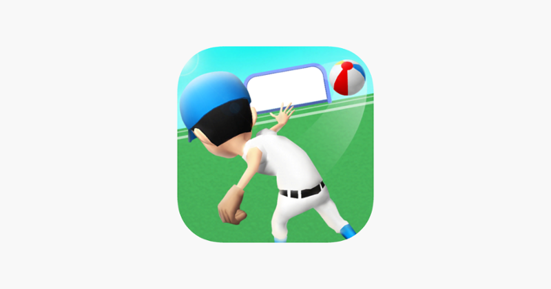 Ball Throwing Game Cover