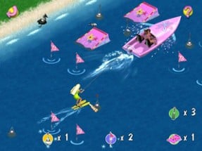 Barbie Beach Vacation Image