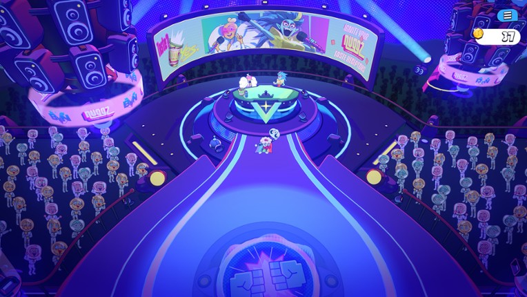 Battle Vision Network screenshot