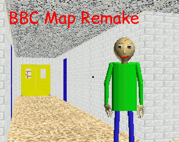 Games like BBC Map Remake