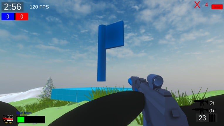 Beak Force (Early Access) screenshot