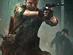 Bears : zombie shooting Image