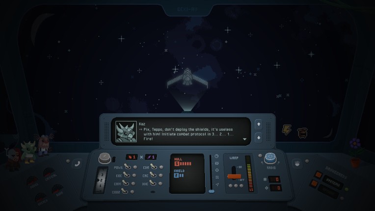 BEKI, Do You Copy? Image