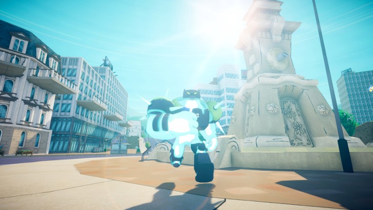 Ben 10 Power Trip screenshot