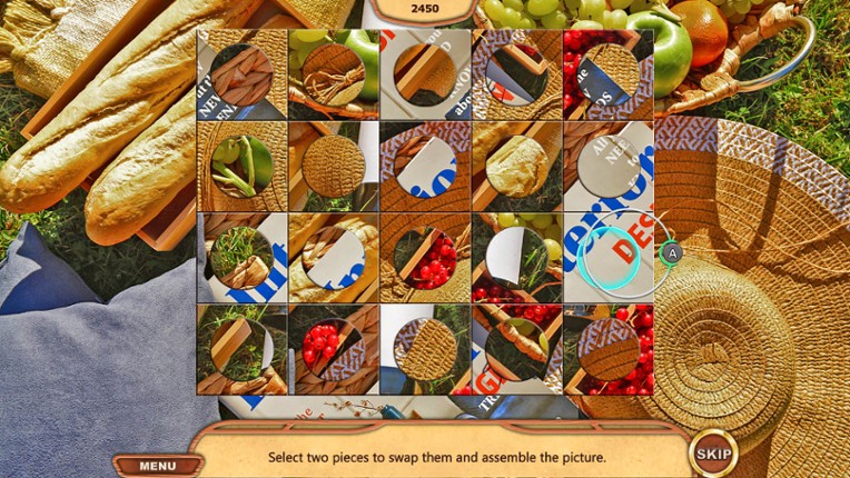 Big Adventure: Trip to Europe 9 - Collector's Edition screenshot