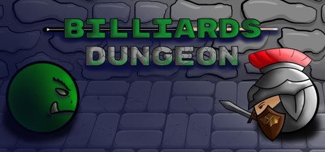 Games like Billiards Dungeon