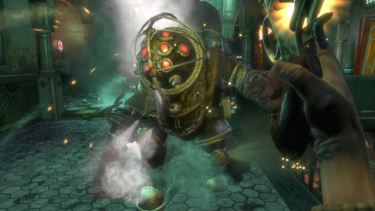 BioShock Remastered screenshot