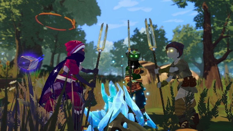 BitCraft Online screenshot