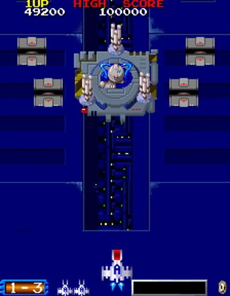 Blast Off Image