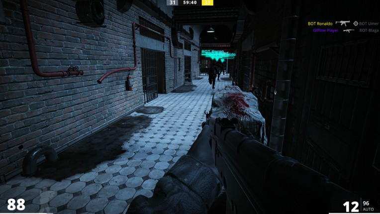 BlastForge– Forge your legend screenshot