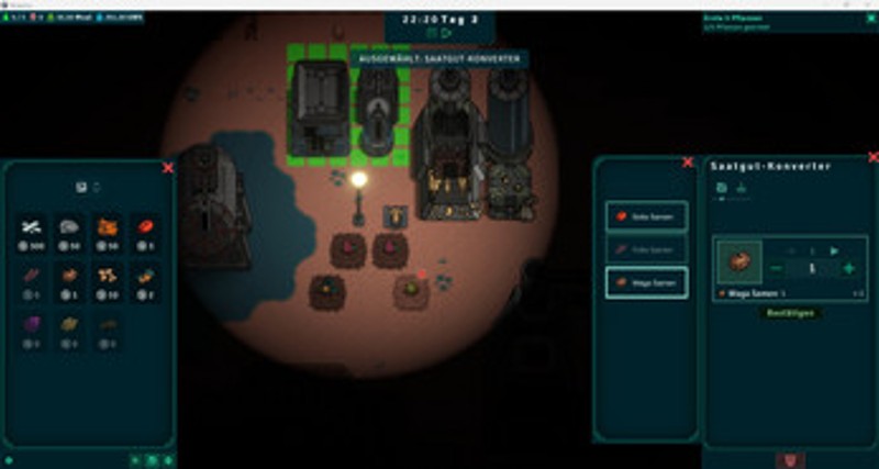 Botanica: Leaf or Die Image