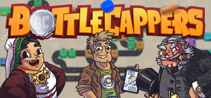 Bottlecappers Image