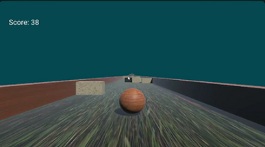 Bounce Race 3D Image