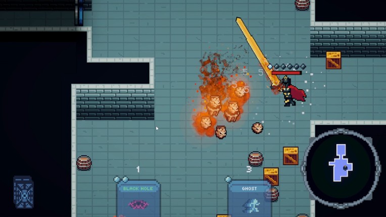 Cardcaster screenshot