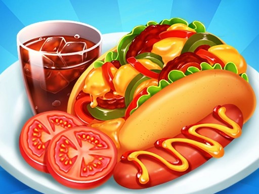 Games like Carnival Chef Cooking 2