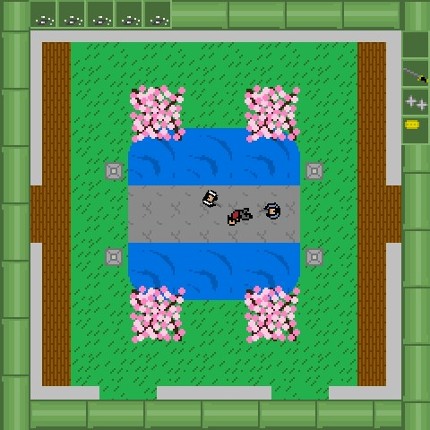 Castle Kagoshima screenshot