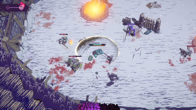 Chained Beasts screenshot