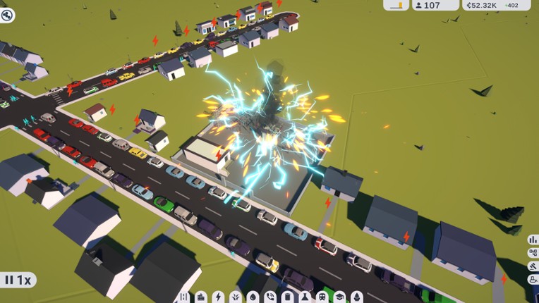 Chaos Cities screenshot