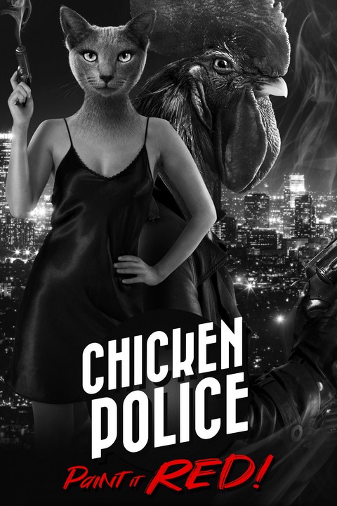 Games like Chicken Police