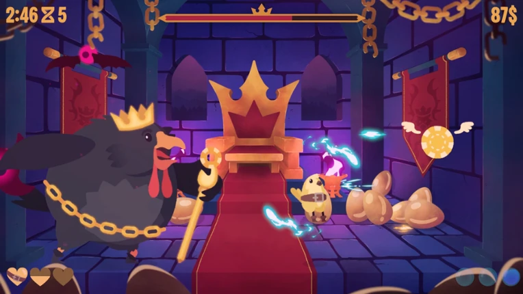 Chick'n Chip screenshot