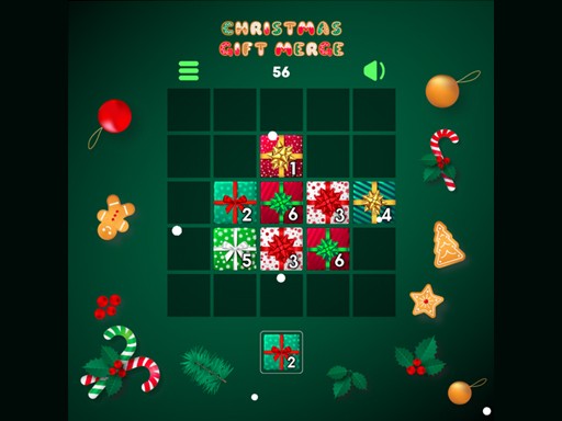 Games like Christmas Gift Merge