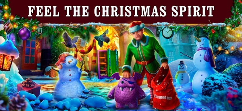 Christmas Spirit: Xmas Journey screenshot