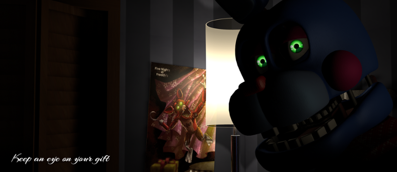 Christmas with Freddy's Image