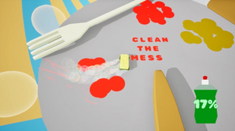 Clean Drift Image