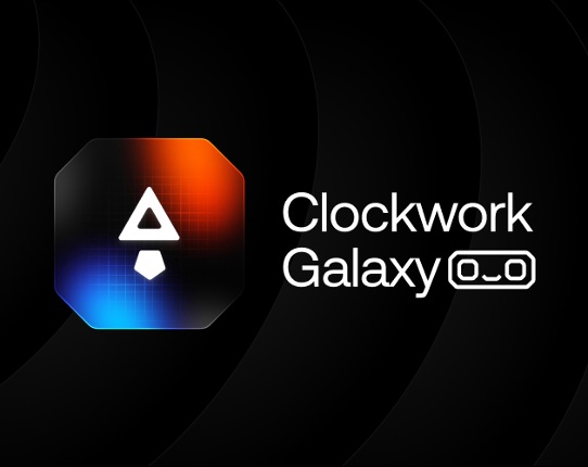 Clockwork Galaxy Image