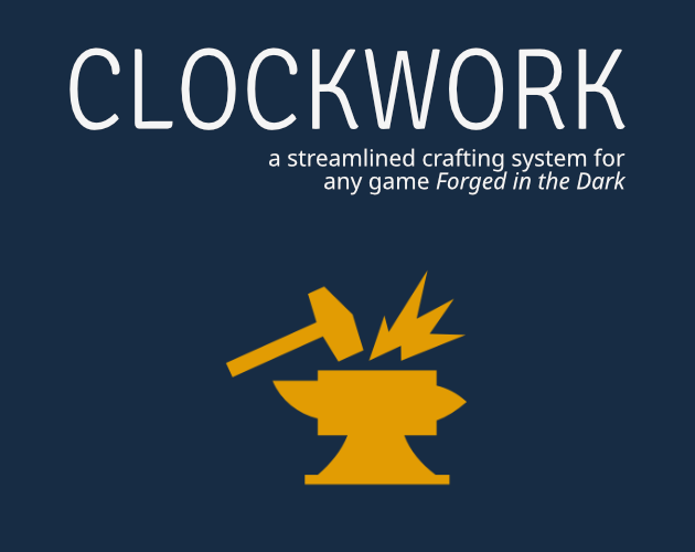 Games like Clockwork