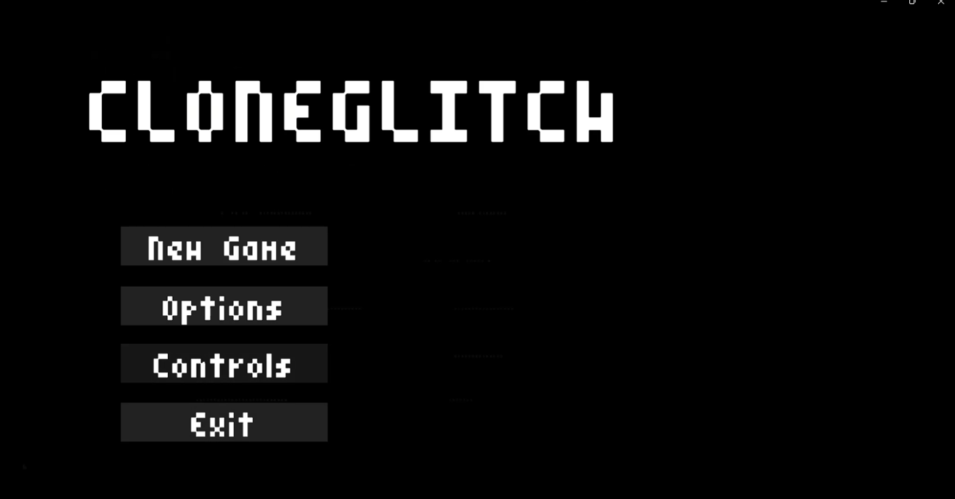 Games like Cloneglitch