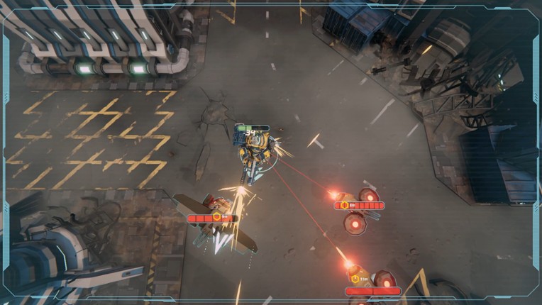 Cogs and Carnage screenshot