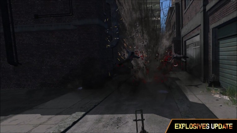 Containment Initiative screenshot